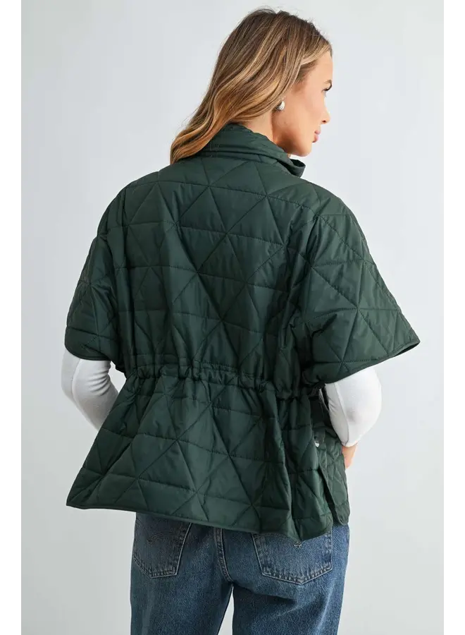 Jamel Puffer Jacket -