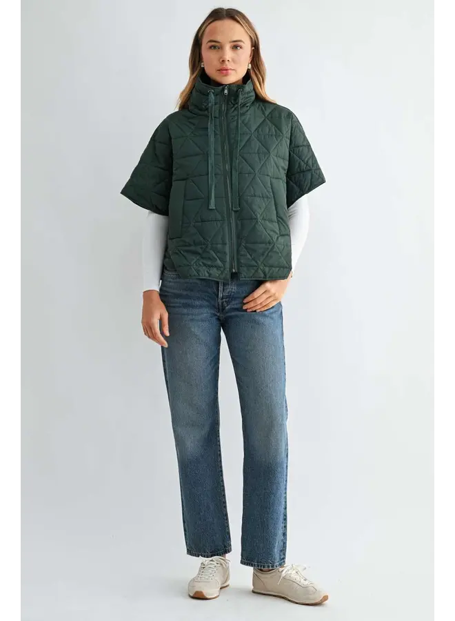 Jamel Puffer Jacket -