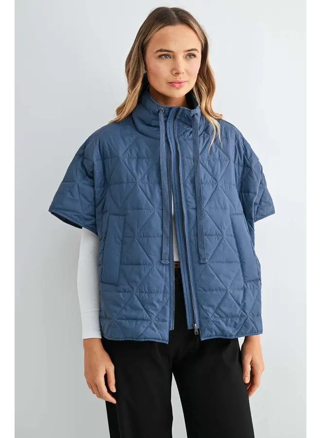 Jamel Puffer Jacket -