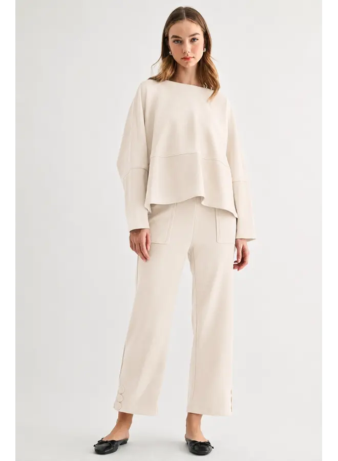 Kurtis Pants-