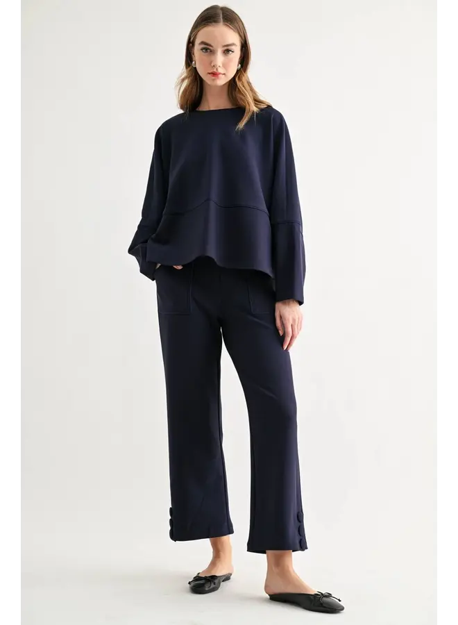 Kurtis Pants-