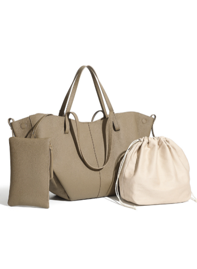 Brooklyn Tote-Oyster