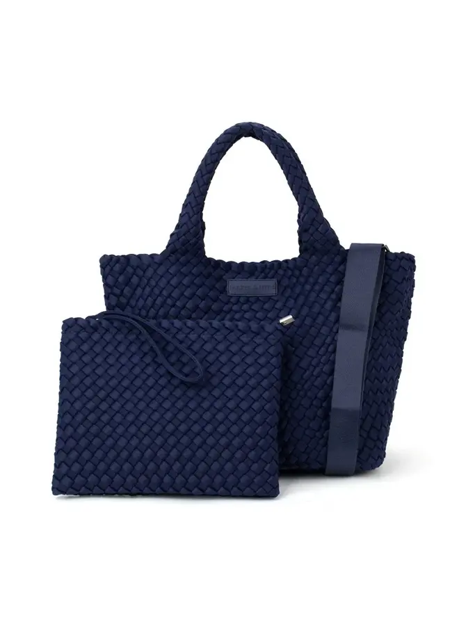 Classic Woven Tote -