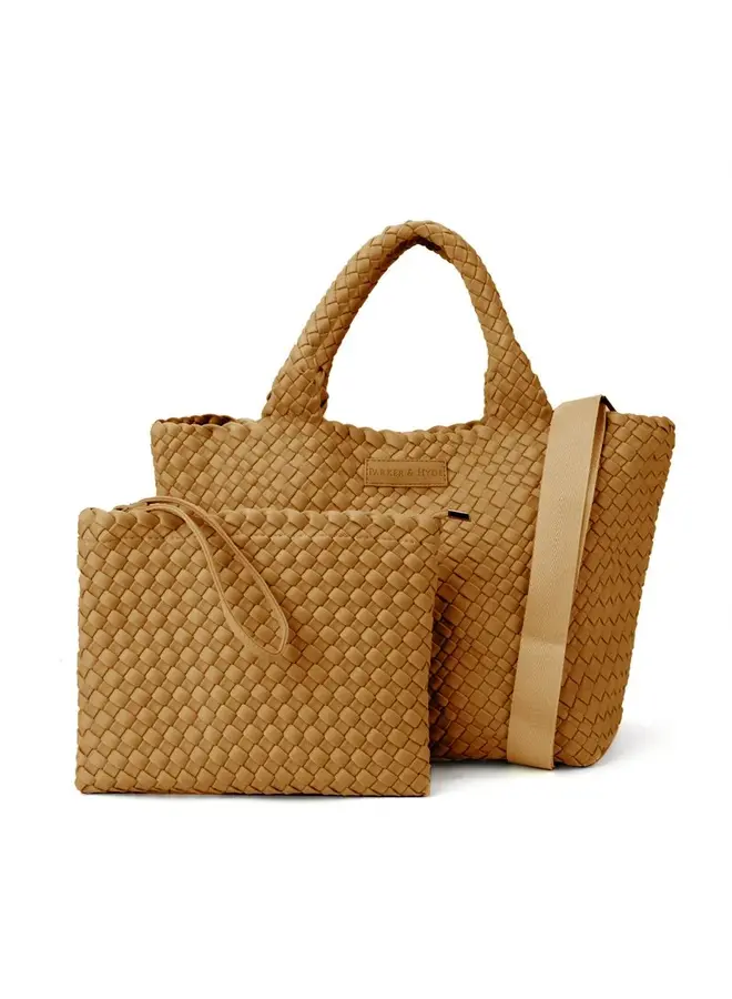 Classic Woven Tote -