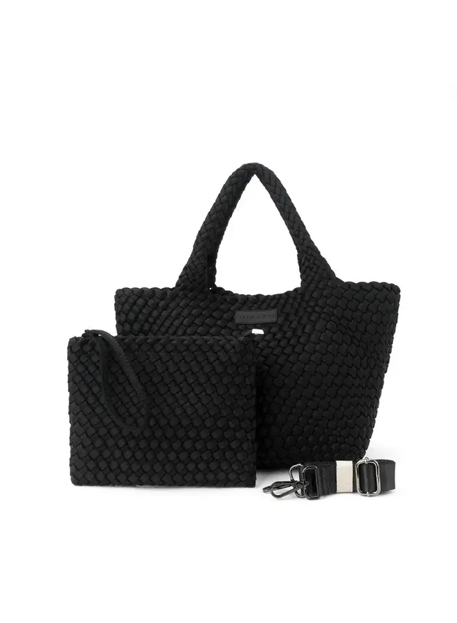 Classic Woven Tote -