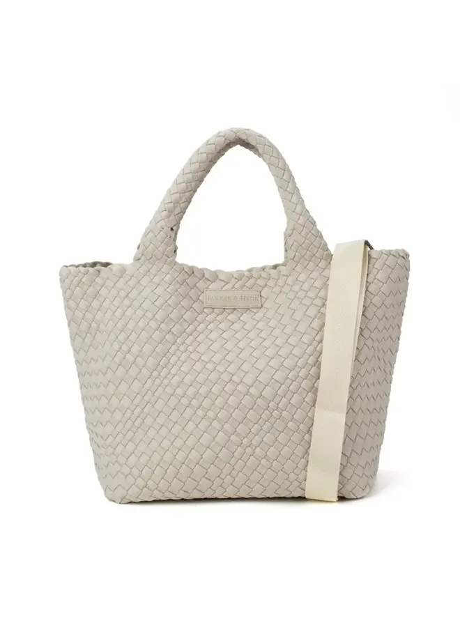 Classic Woven Tote -