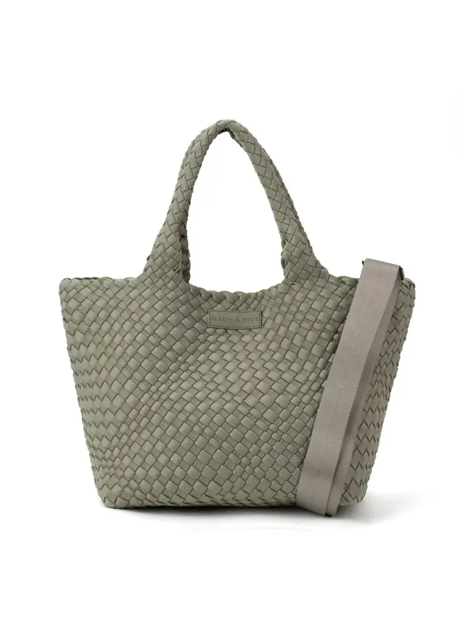 Classic Woven Tote -