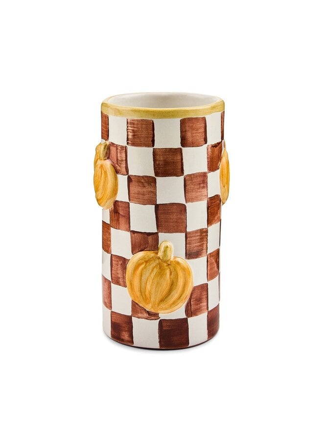 Collectors Series: Vase Edition - Pumpkin Vase
