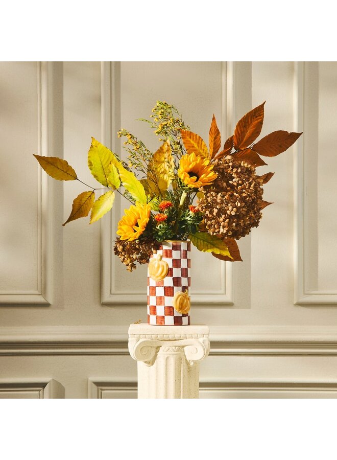 Collectors Series: Vase Edition - Pumpkin Vase