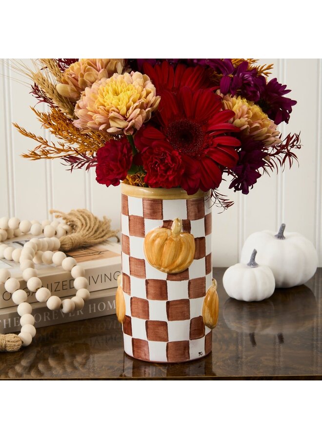 Collectors Series: Vase Edition - Pumpkin Vase