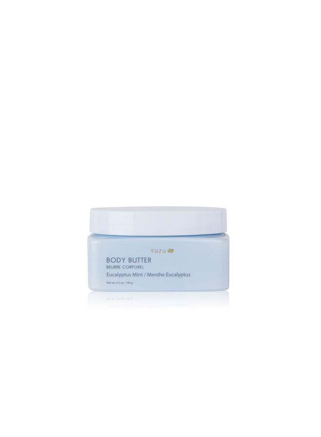 Body Butter Jar-
