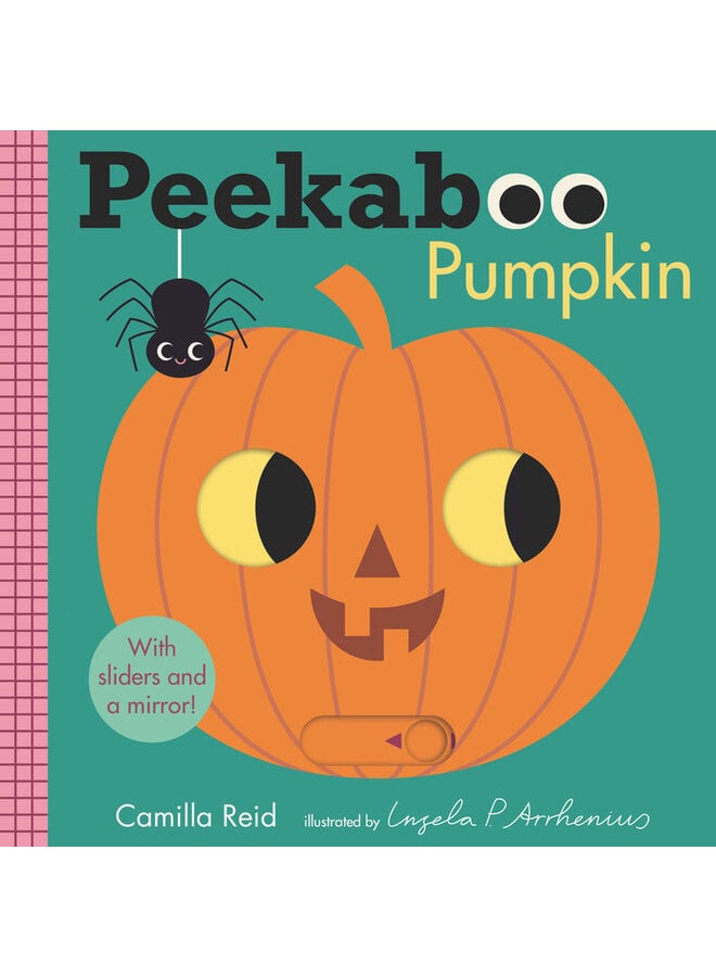 Peekaboo: Pumpkin