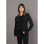 Atalanta Long Sleeve Crew Neck Cardigan-