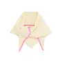 Kendra Triangle Scarf - Ivory