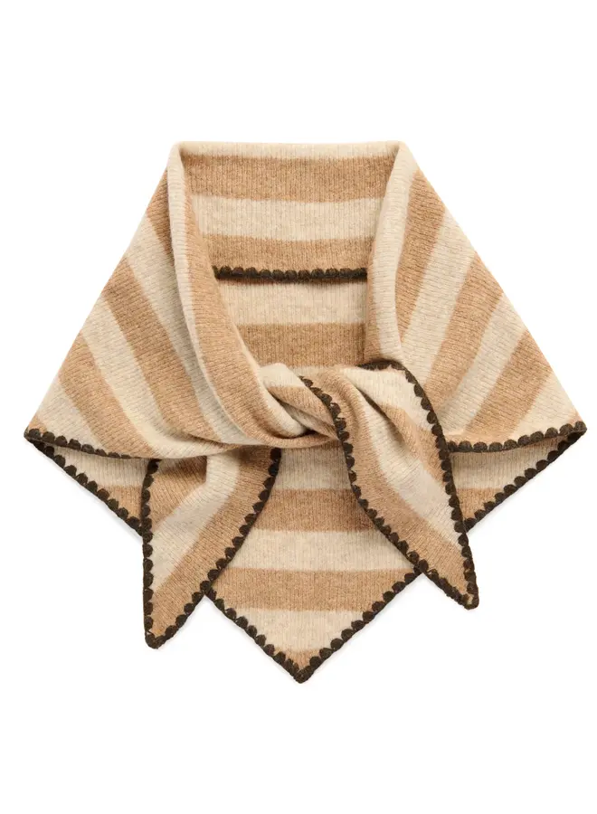 Joy Large Triangle Scarf -