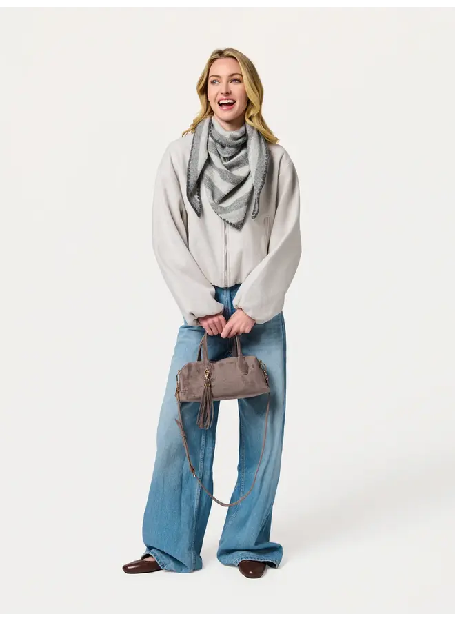 Joy Large Triangle Scarf -
