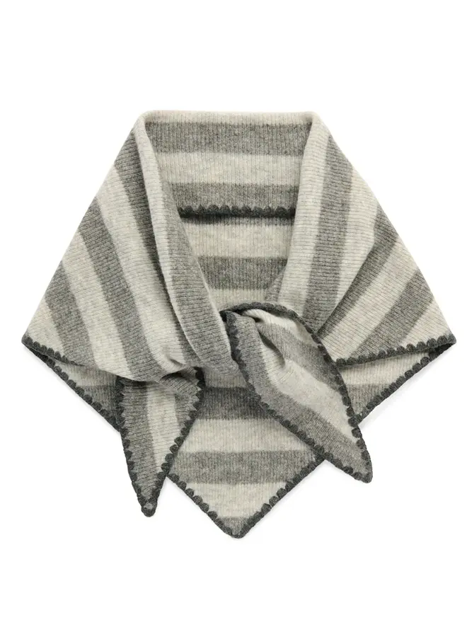 Joy Large Triangle Scarf -