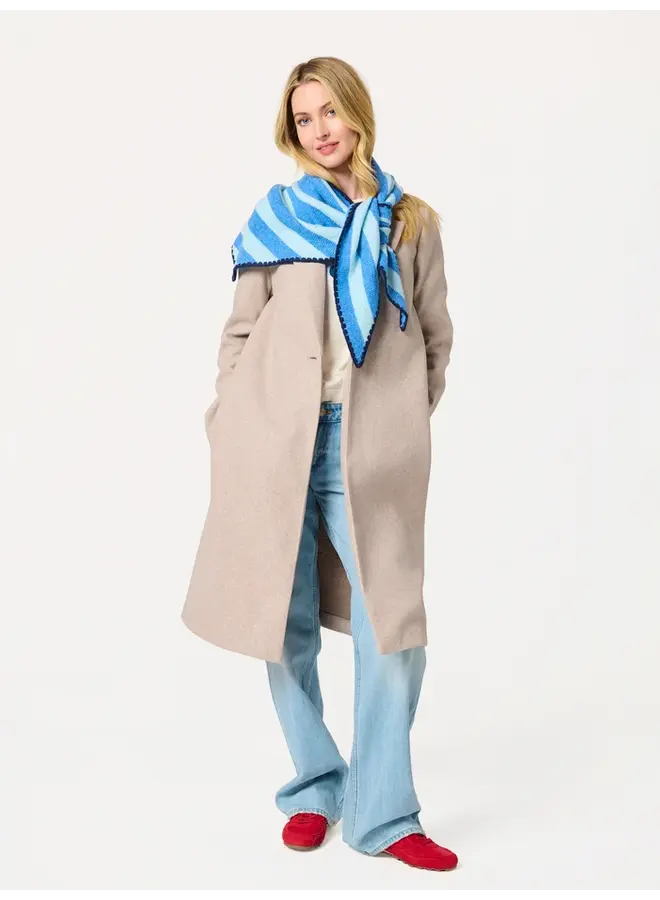 Joy Large Triangle Scarf -
