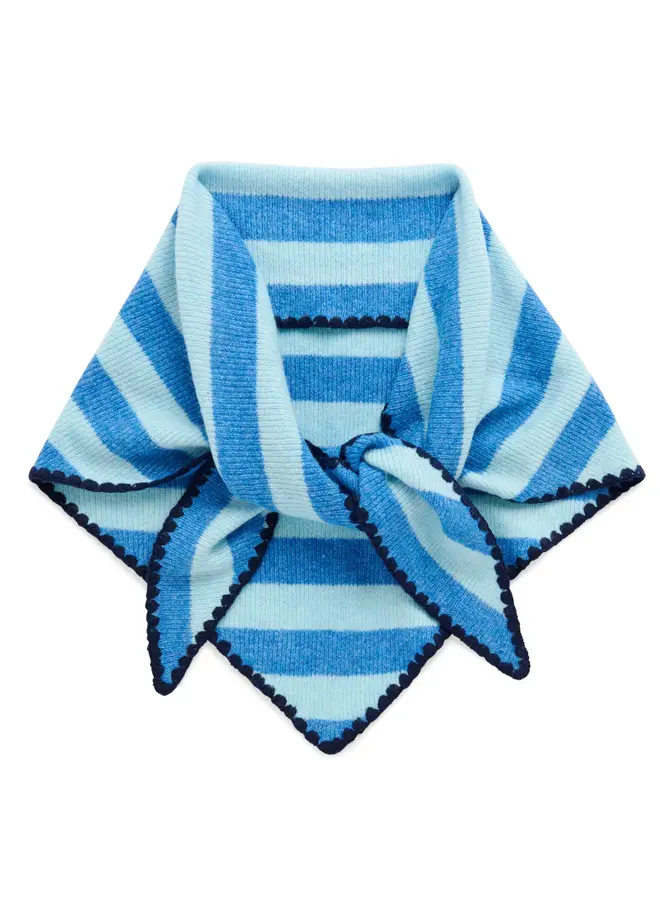 Joy Large Triangle Scarf -