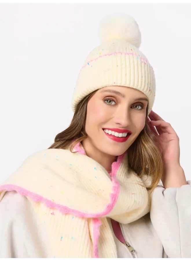 Kendra Beanie -