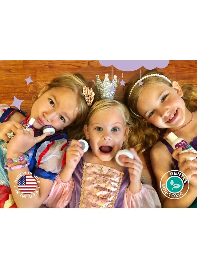 Candy Cloud Fairy - Klee Kids Deluxe Play Makeup Kit