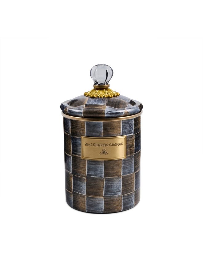 Sophisticheck Medium Canister
