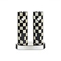 Courtly Check Electric Salt & Pepper Grinder Set