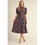 The Jill Flower Dress-