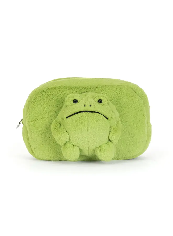 Ricky Rain Frog Pouch