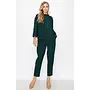 Kellie Crepe Knit Pant-