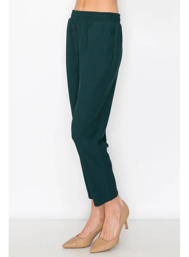 Kellie Crepe Knit Pant-