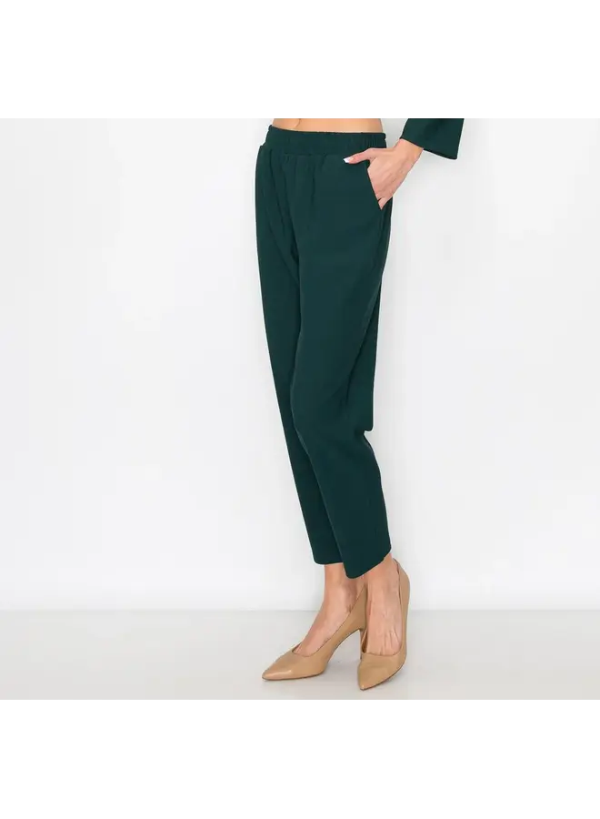 Kellie Crepe Knit Pant-