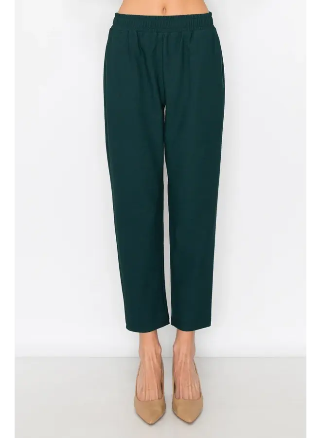 Kellie Crepe Knit Pant-