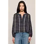 Autumn Plaid Button Up - Eclipse