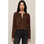 Medina Leopard Cardigan -