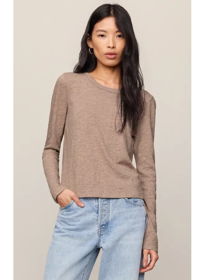 Junie Long Sleeve Tee -