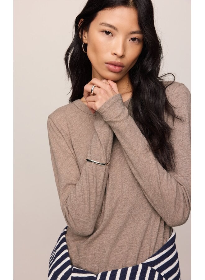 Junie Long Sleeve Tee -