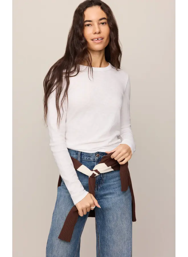Junie Long Sleeve Tee -