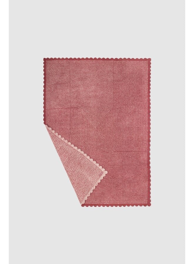 CozyChic® Scallop Stripe Throw (54x72)-