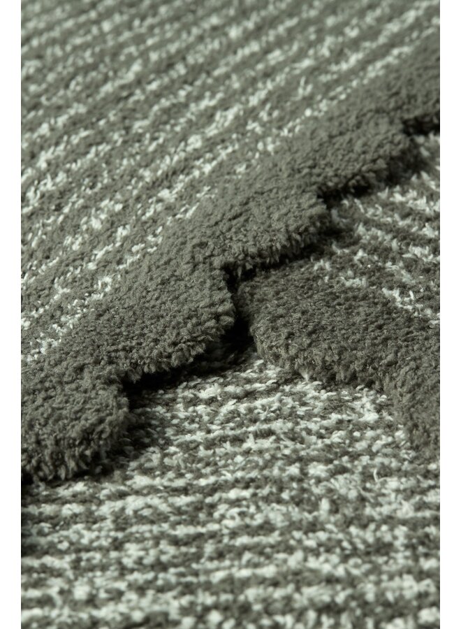 CozyChic® Scallop Stripe Throw (54x72)-