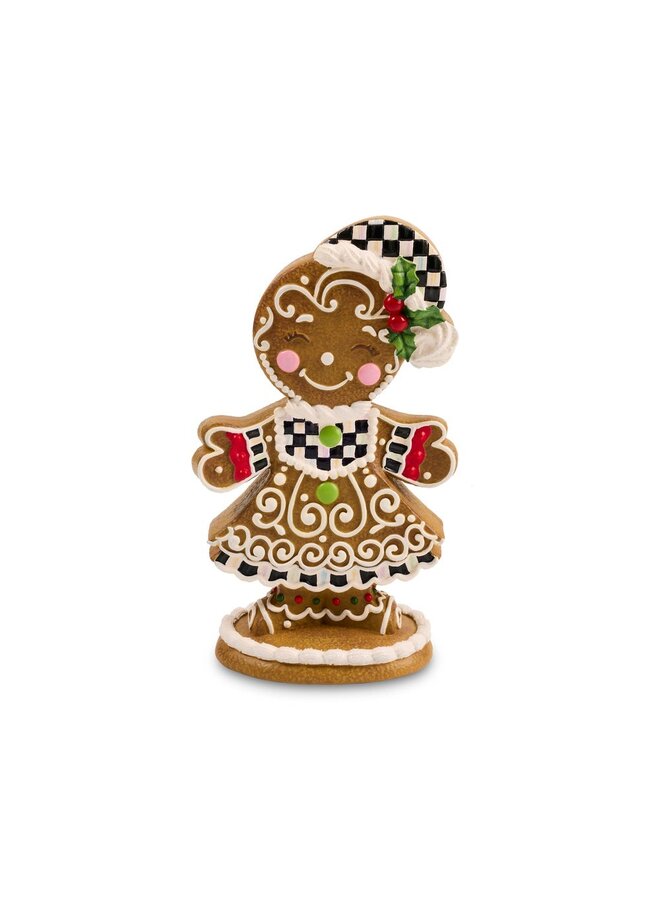 Gingerbread Girl