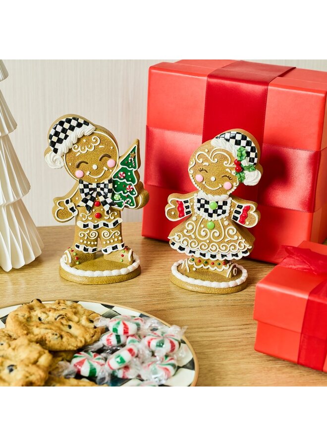 Gingerbread Girl