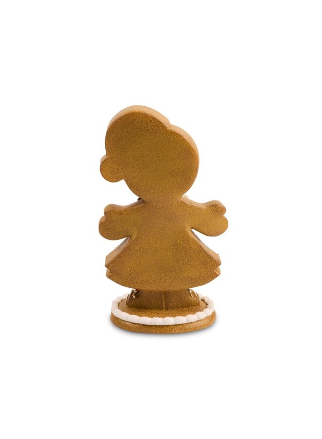 Gingerbread Girl