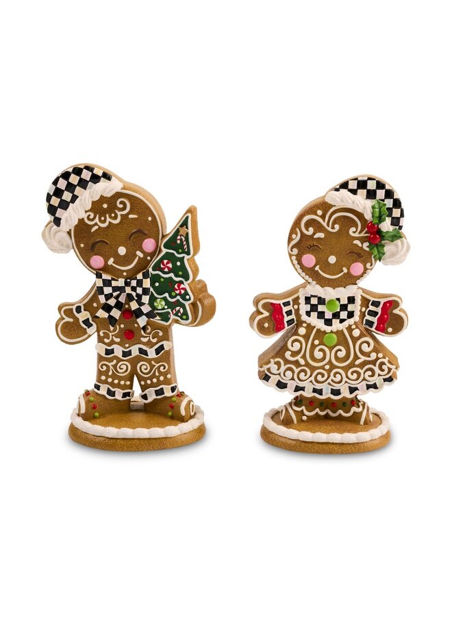 Gingerbread Girl