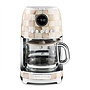 Mocha Check Drip Coffee Maker