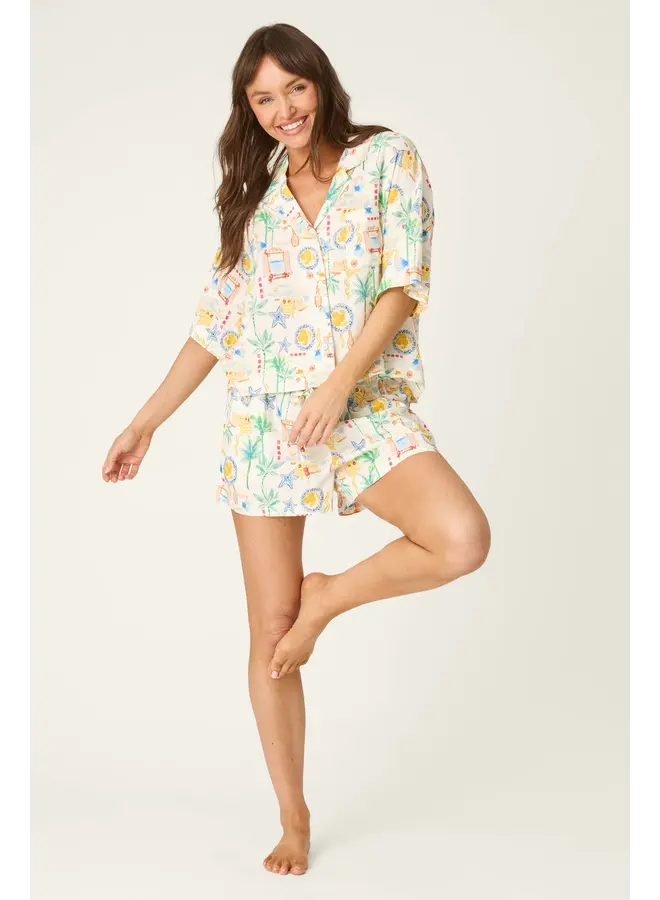 PJ Set Ciao Babe-Soleil