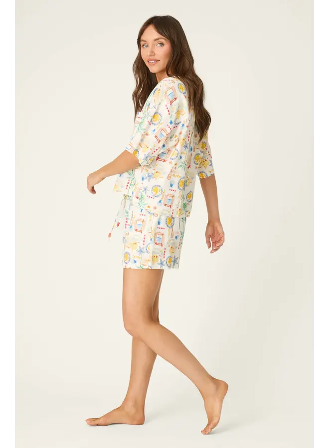 PJ Set Ciao Babe-Soleil