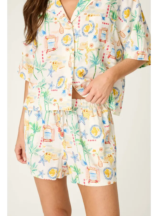 PJ Set Ciao Babe-Soleil