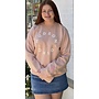 Hudson Breast Cancer Sweatshirt -