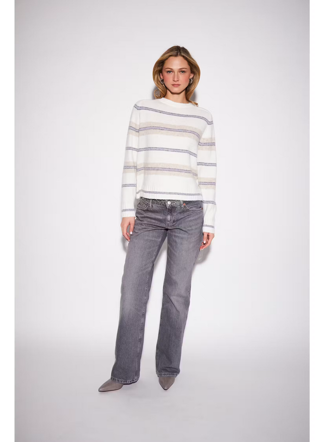 Skyler Stripe Sweater-